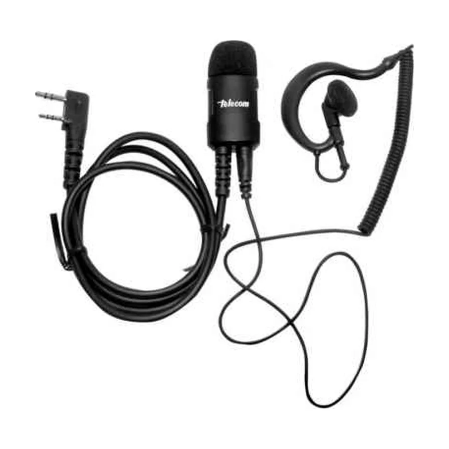 Auricular con micrófono de cancelación de ruido