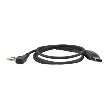 Cable programación Dynascan D-6000, D11V y D12U