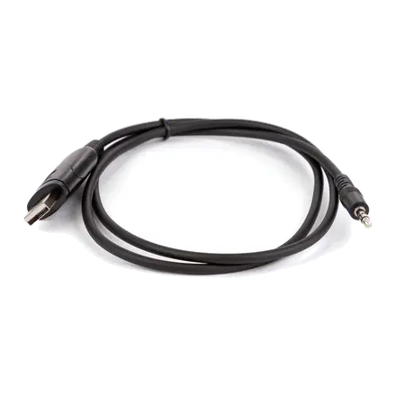 Cable programación XP-10 para Dynascan, Icom, Alinco…