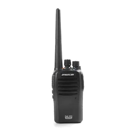 Dynascan DA-350 Walkie dPMR-446 analógico y digital