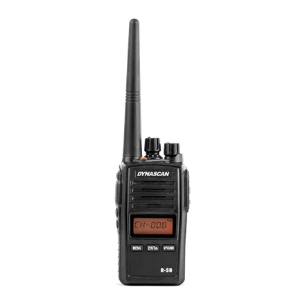 Dynascan R-58 Walkie PMR-446 Profesional IP-67