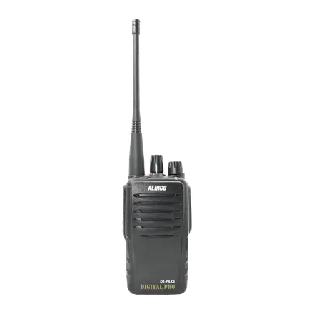 ALINCO DJ-PAX4 Walkie DPMR digital y analógico
