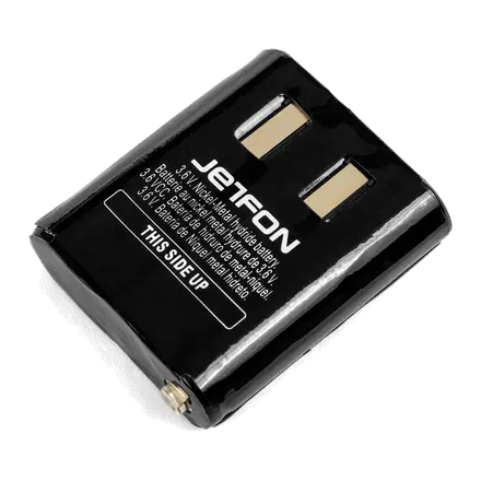 Batería AP-4002H Ni-MH 1650 mAh para Motorola T62 T82 T92 y Dynascan P19