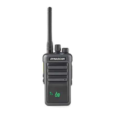 Dynascan R-400 Walkie PMR-446 Profesional