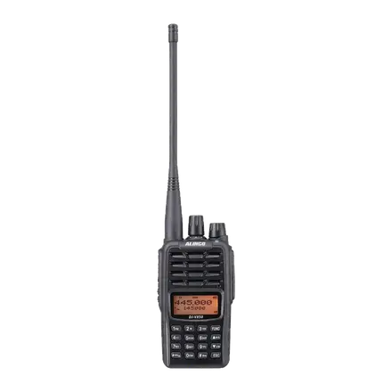 Alinco DJ-VX50 Walkie Doble banda radioaficionado