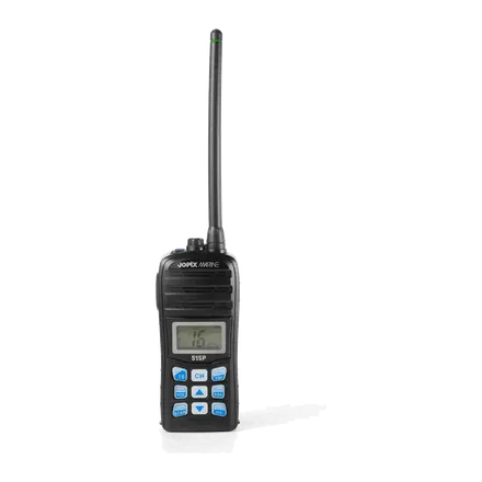 Jopix Marine 515P Walkie marina VHF