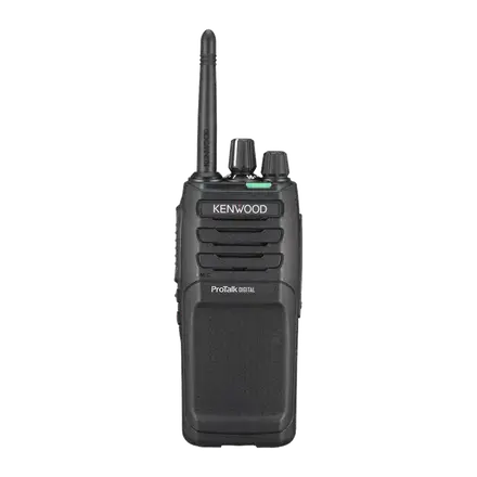 KENWOOD TK-3701DE Walkie DPMR-446 y PMR-446