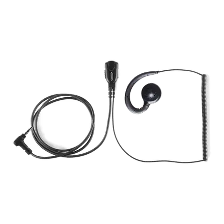 Jetfon PRO JR-1704 Microauricular Profesional para Vertex, Yaesu