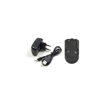 Cargador de Sobremesa Dynascan AD-09 para Batería 3,7V 1100 mAh