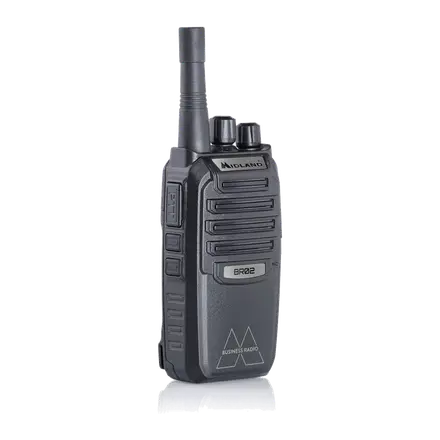 Midland BR02 WALKIE PMR-446 PROFESIONAL