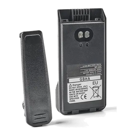 Batería BP-280LI 7,2V 2200 mAh para Icom