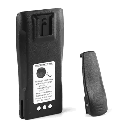 Batería AP-4970 Li-Ion 7,4V 2.000 mAh para Motorola DP1400 y otros