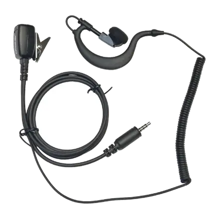 Jetfon BR-1723 E/C Microauricular Profesional K3 para Kenwood PKT-23