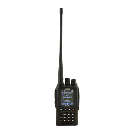 Alinco DJ-MD5 XEG Walkie DMR Doble banda