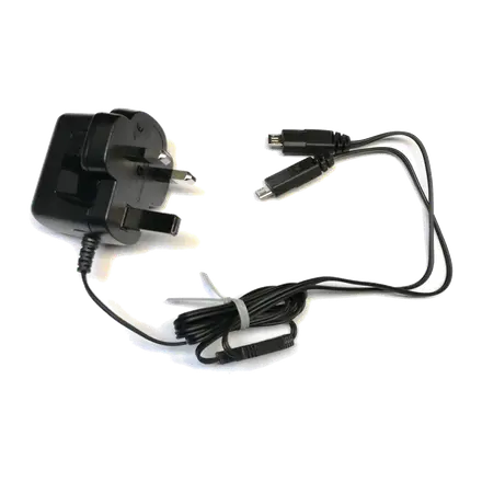 Motorola PMPN4214AR (UK) Cargador doble Motorola T-62, T-82, T-92