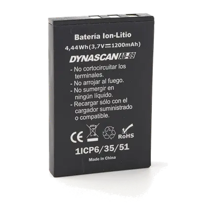 Batería Dynascan AD-09+