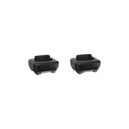 Pack 2 bases carga Motorola Talkabout T62 y T82