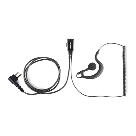 Jetfon BR-1703 E/C Micro-auricular conector doble M