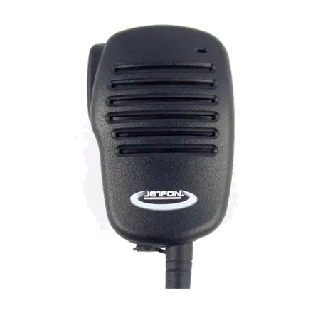Micro-altavoz Jetfon JR-4001 E/IL para Icom