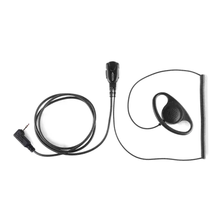 Jetfon JR-1708 E/C D Microauricular Tipo Gancho para Motorola TKLR