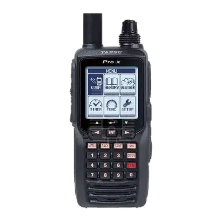 Yaesu FTA-550L Walkie Banda Aérea