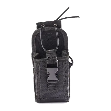 Jetfon FN-07L Funda Walkie Talkie bandolera grande