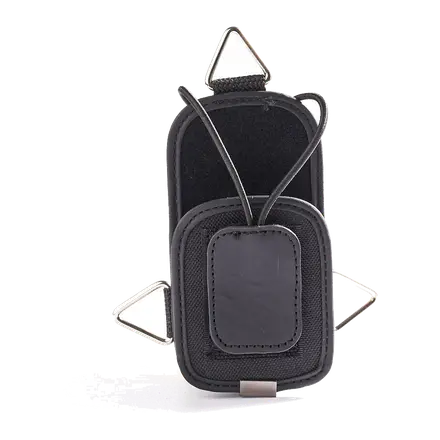 Jetfon FN-08S Funda Walkie Talkie arnés pequeña