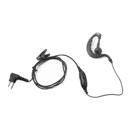 JETFON MA-1703 Microauricular simple conector doble «M»