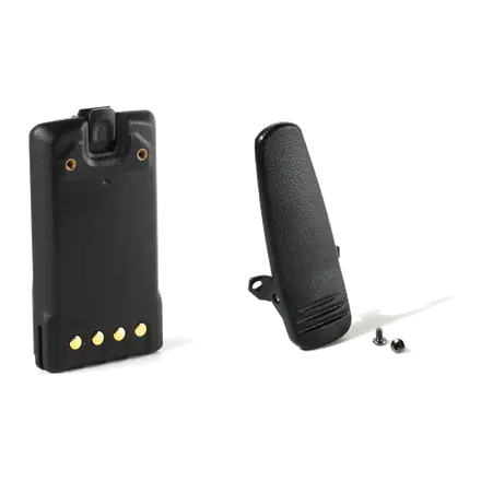 Batería Dynascan R-77, RD-5, D11V, D12U Li-Ion 7,4V 1600 mAh con clip