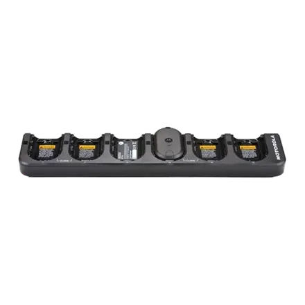 Cargador múltiple Motorola CLP y CLPe Serie