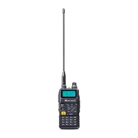 Midland CT590S Walkie radioaficionado doble banda