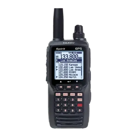 Yaesu FTA-750L Walkie banda aérea