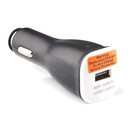 Cargador mechero 12v. Jopix Marine 242P