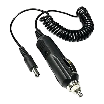 Cargador de Mechero 12V para Dynascan R-77, LP-50, LP-66 y Jopix CB-80