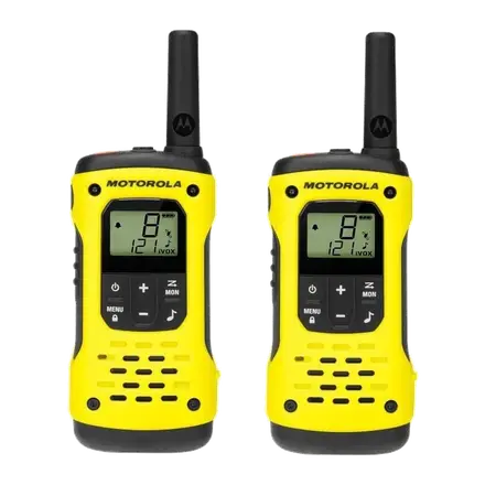 Walkies Motorola TALKABOUT T92 H2o