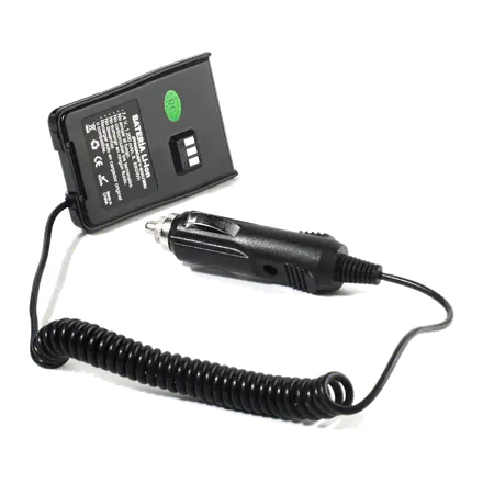 Eliminador batería Dynascan R-58 / DA-350 / V-600 y Kombix RL-120U