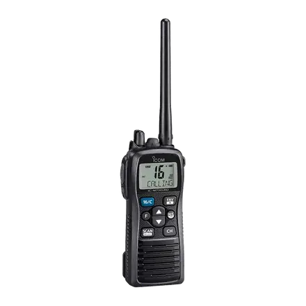Icom IC-M73 Euro, Walkie marina VHF