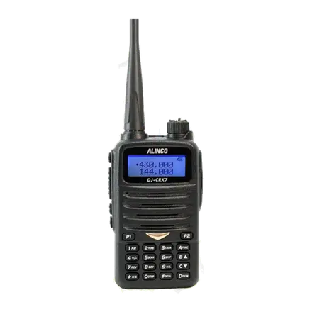 Alinco DJ-CRX7 Walkie doble banda VHF/UHF