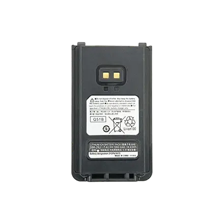BATERÍA YAESU SBR-25LI 7,4V 1950 MAH