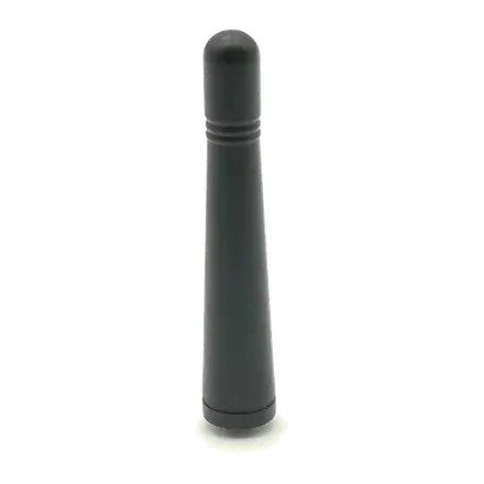 Jetfon U-23 Antena Corta UHF 400-470 MHz SMA Hembra para Walkie Talkie