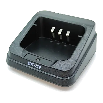 Alinco EDC-219 Base de carga DJ-VX50, DJ-VX46 y DJ-PAX4