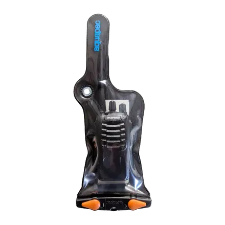 Funda Walkie Aquapac 208 Pequeña Gris