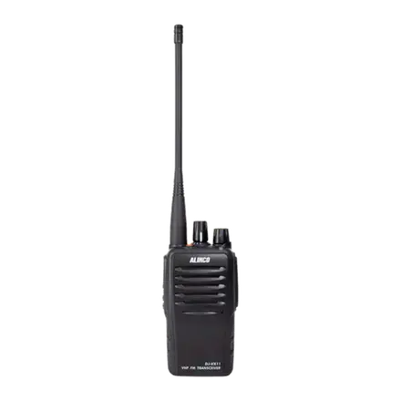 ALINCO DJ-VX11E Walkie VHF analógico profesional