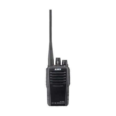 ALINCO DJ-VX41 Walkie UHF analógico profesional