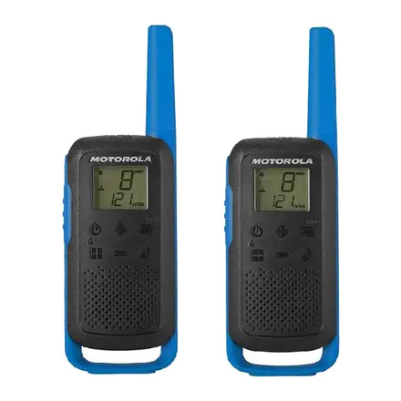 Motorola TALKABOUT T62 (azul)