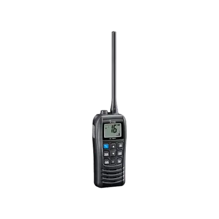 Icom IC-M37E Walkie marina VHF IP57 6W