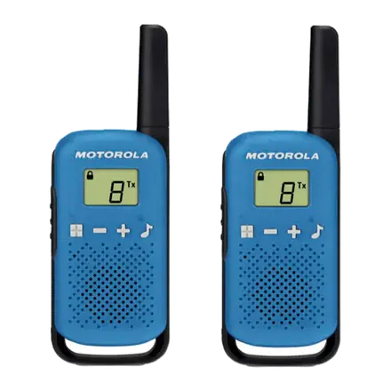 Motorola TALKABOUT T42 Azul