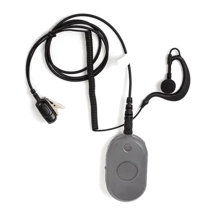 Jetfon JR-17CLPe Microauricular Profesional para Motorola CLPe y CLP446e