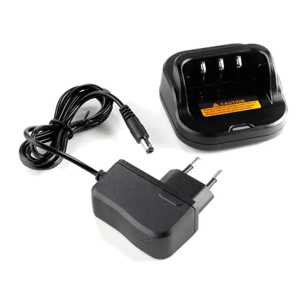 Cargador sobremesa Dynascan EU-55, LP-50 y LP-66