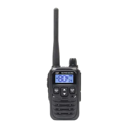 PNI R45 Pro Walkie PMR-446 uso libre 99 canales